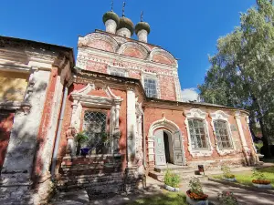 Ostashkovskiy Krayevedcheskiy Muzey