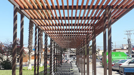 Plaza Teniente Ibañez