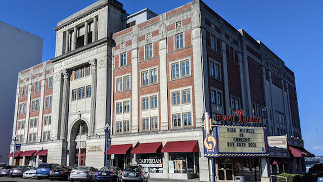 Temple Theater Box Office