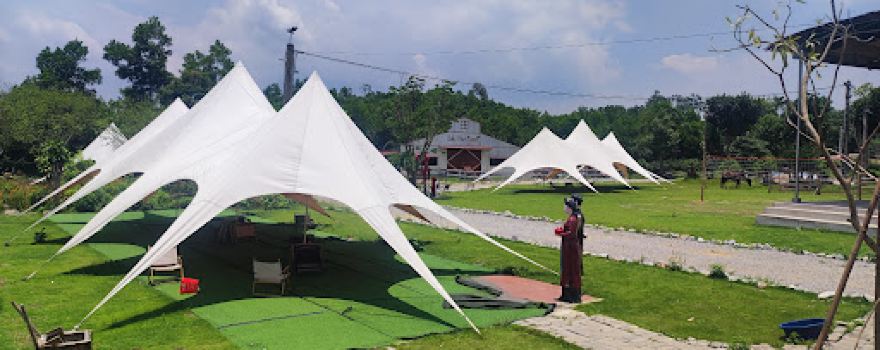 Khu Du Lịch Sinh Thái Cộng Đồng Bản Ven Xanh