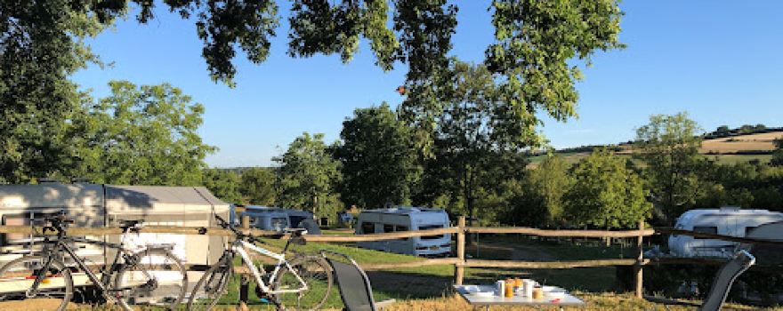 Kampeerterrein Hoeve de Gastmolen