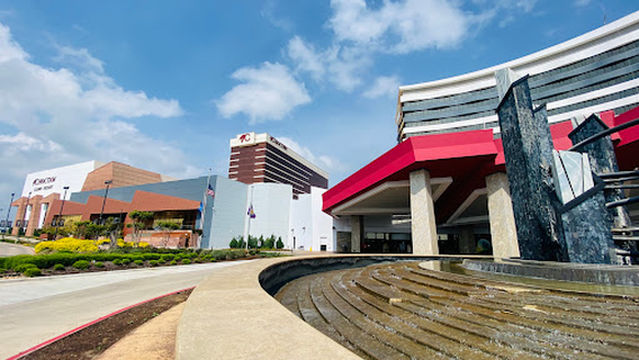 Choctaw Casino-McAlester