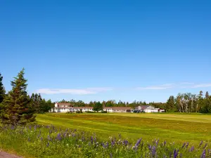 Fort Gaspareaux National Historic Site