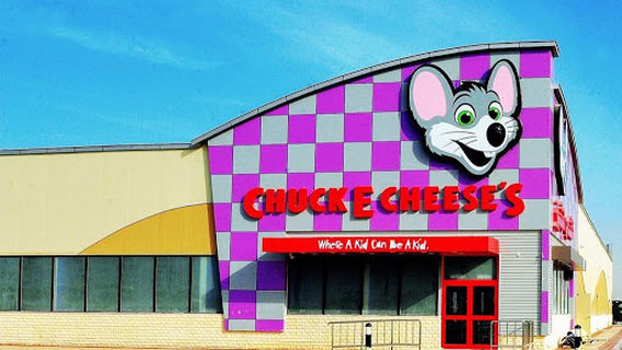 Chuck E Cheese’s