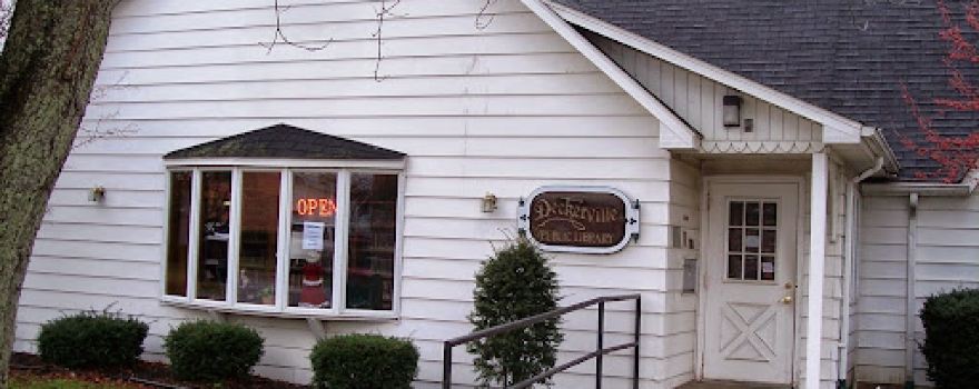 Deckerville Public Library