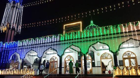 Jamia Masjid Belur Town