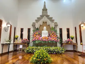 Pa Auk Tawya ,He Hoe Meditation Centre