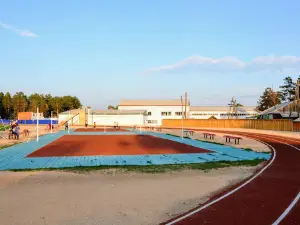 Kurumkanskiy Stadion