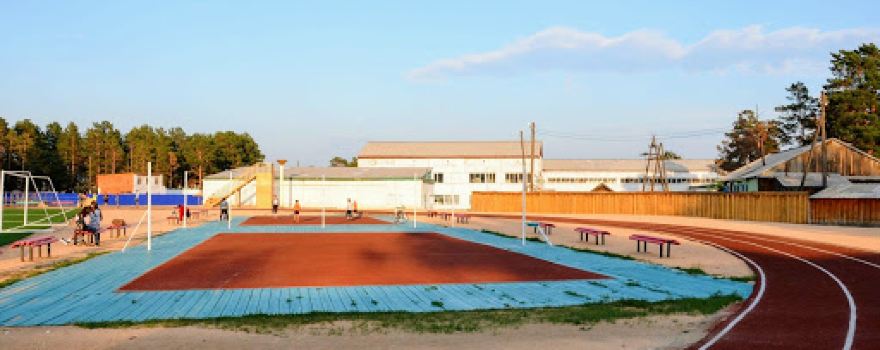 Kurumkanskiy Stadion