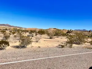 Big Bend National Park Sign