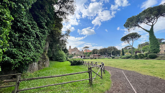 Anfiteatro romano