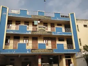 Shri Amijhara Parshwanath Jain Derasar