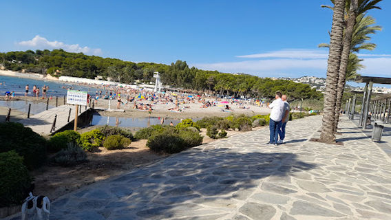Moraira Dog Park