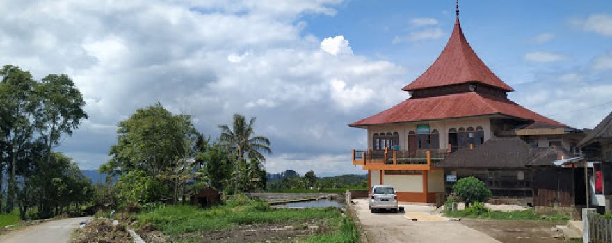 Mushala Al-ijtihat Surau Bar