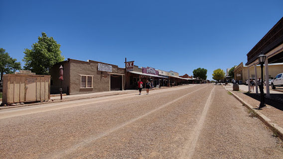 Tombstone City Park