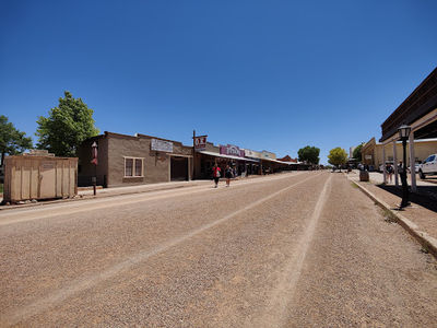 Tombstone City Park
