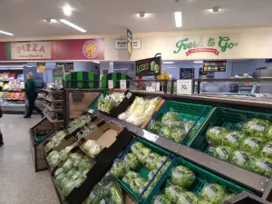 Morrisons Garden Centre