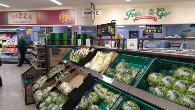 Morrisons Garden Centre