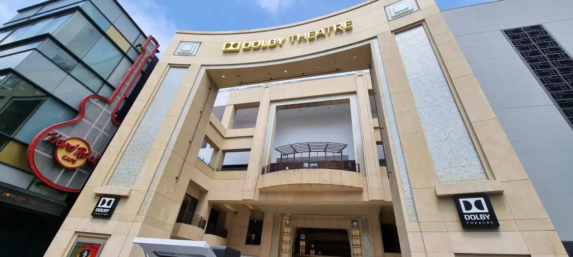 โรงแรมใกล้Dolby Theatre