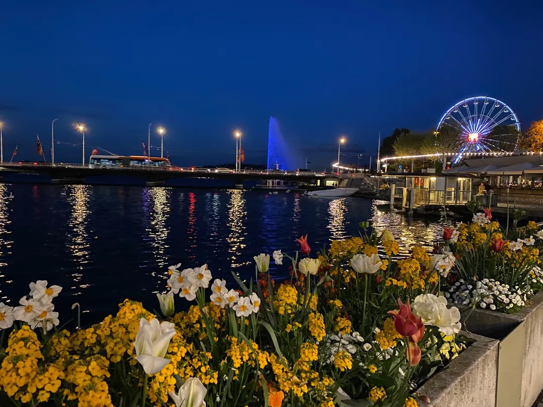 5_Geneva Jet d'eau