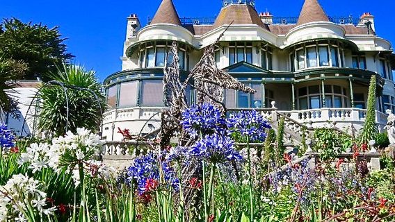 Russell Cotes Art Gallery & Museum