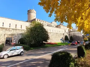 Buonconsiglio Schlosses