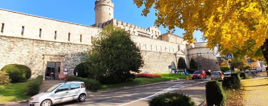 Buonconsiglio Schlosses