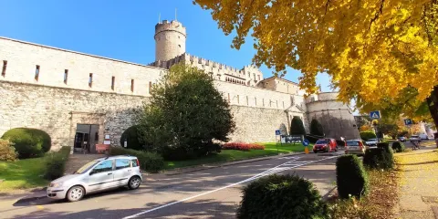 博恩孔西利奧城堡