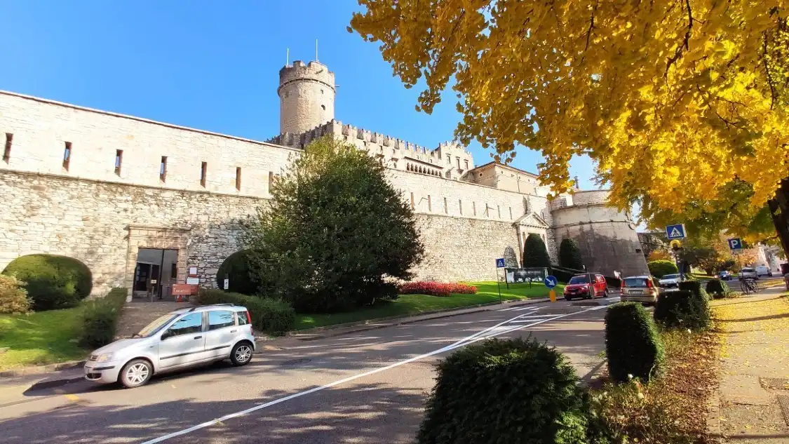 Hotels near Castello del Buonconsiglio