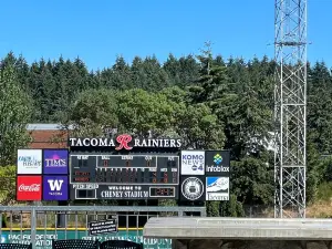 Cheney Stadium