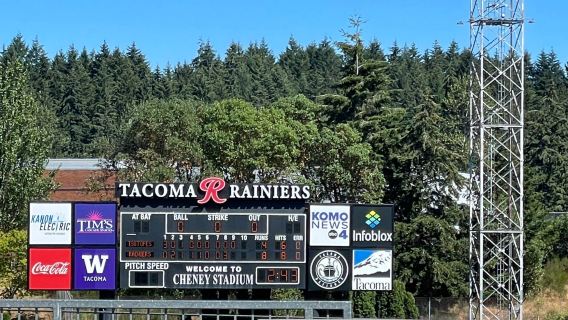 Cheney Stadium