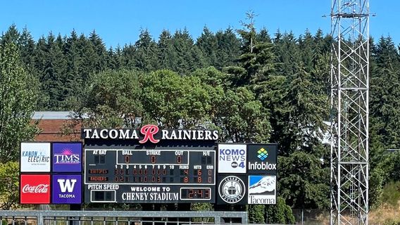 Cheney Stadium