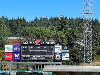 Cheney Stadium