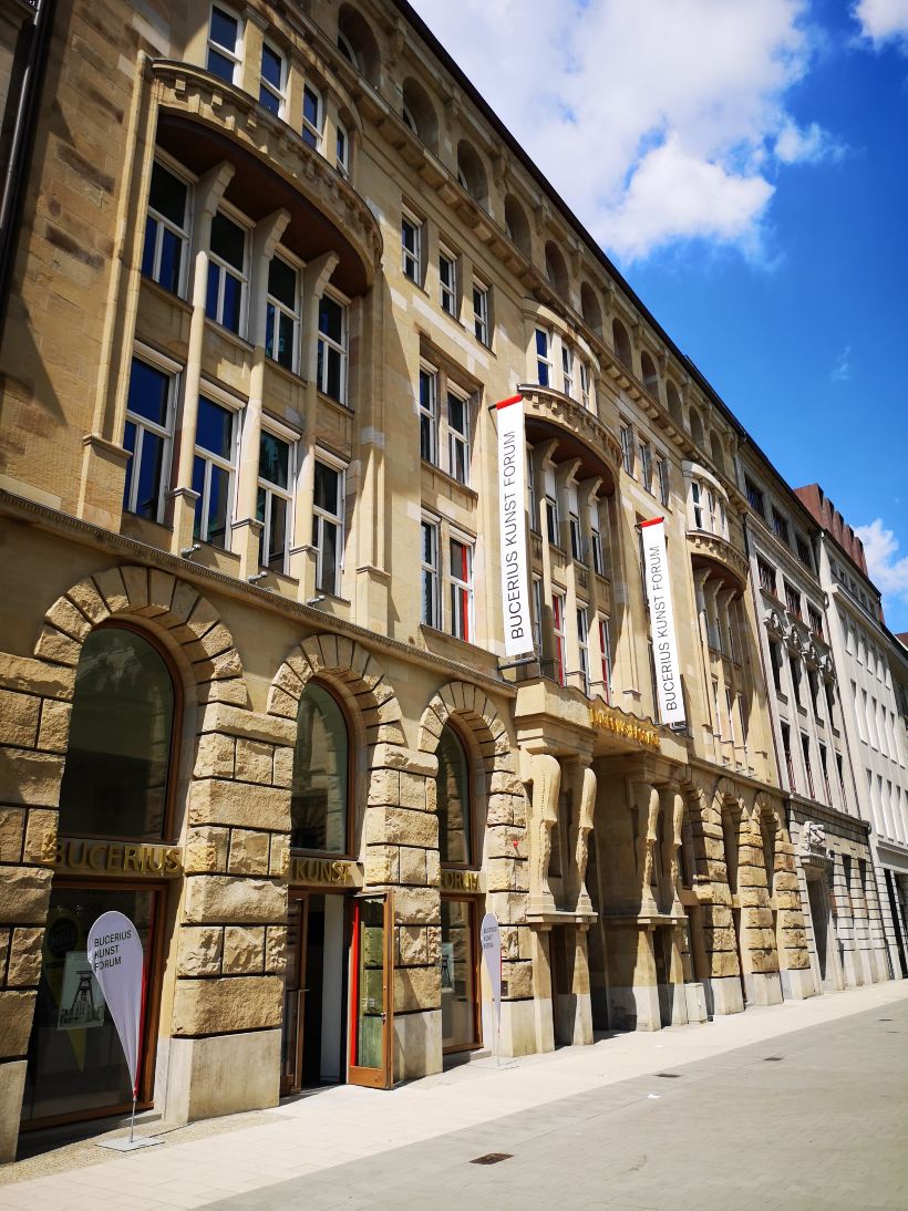 Bucerius Kunst Forum門票（所有旅客）