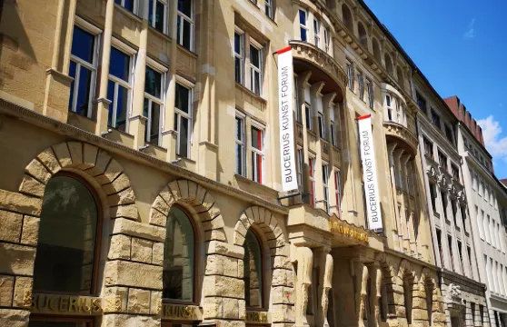 Bucerius Kunst Forum門票大小同價