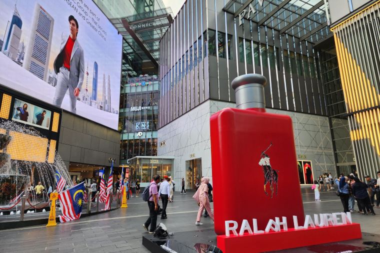 Bukit Bintang Walk
