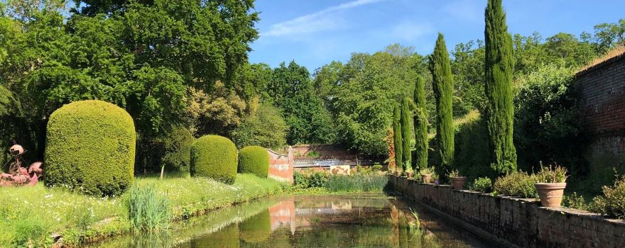 Kentwell Hall