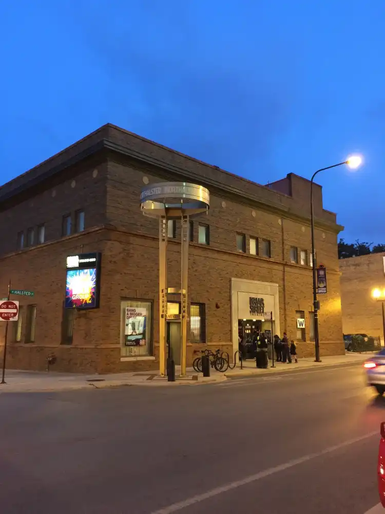 Hotels in der Nähe von Briar Street Theatre