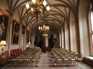 Belvoir Castle