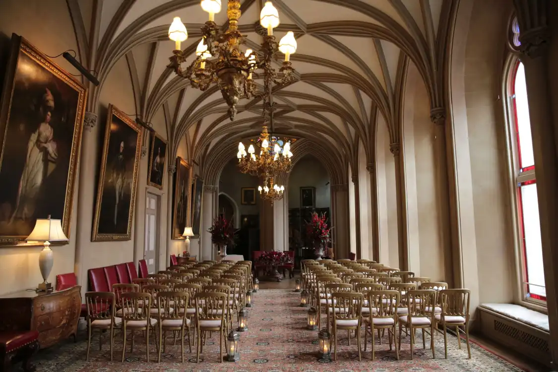 Hotel in zona Belvoir Castle