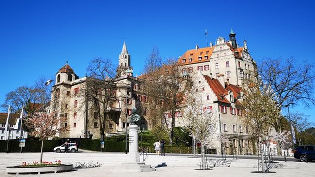Sigmaringen Castle