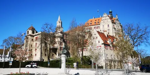 西格馬林根城堡