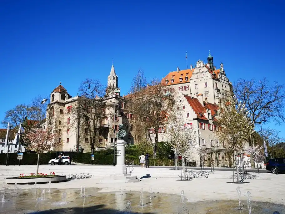 Hotels near Sigmaringen Castle