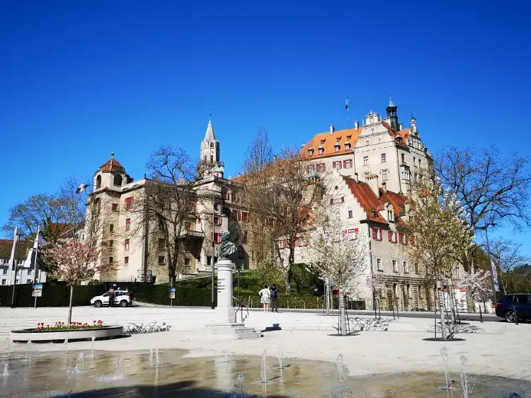 Hôtels à : Sigmaringen