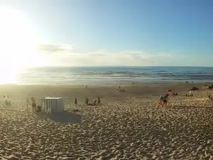 Vieira de Leiria Beach