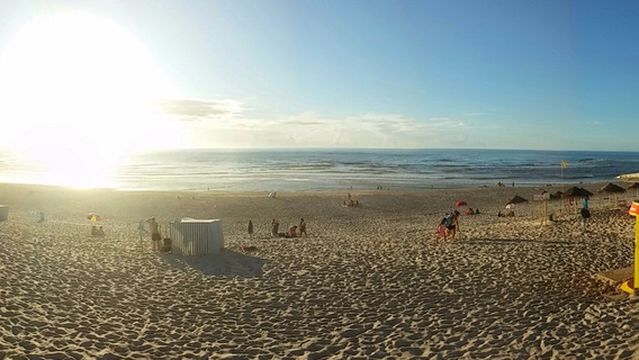 Vieira de Leiria Beach