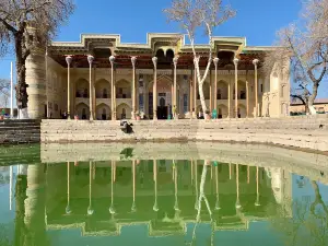 Moschea Bolo-khauz