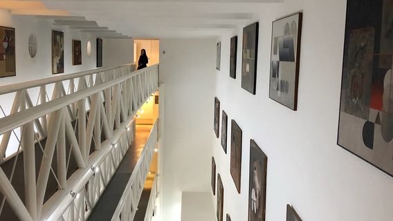 Museo de Arte Abstracto Manuel Felguerez