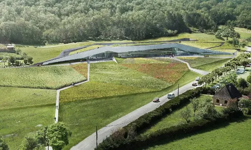 Lascaux International Center of Parietal Art