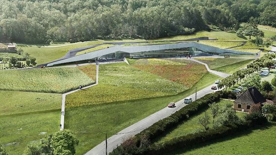 Lascaux International Center of Parietal Art